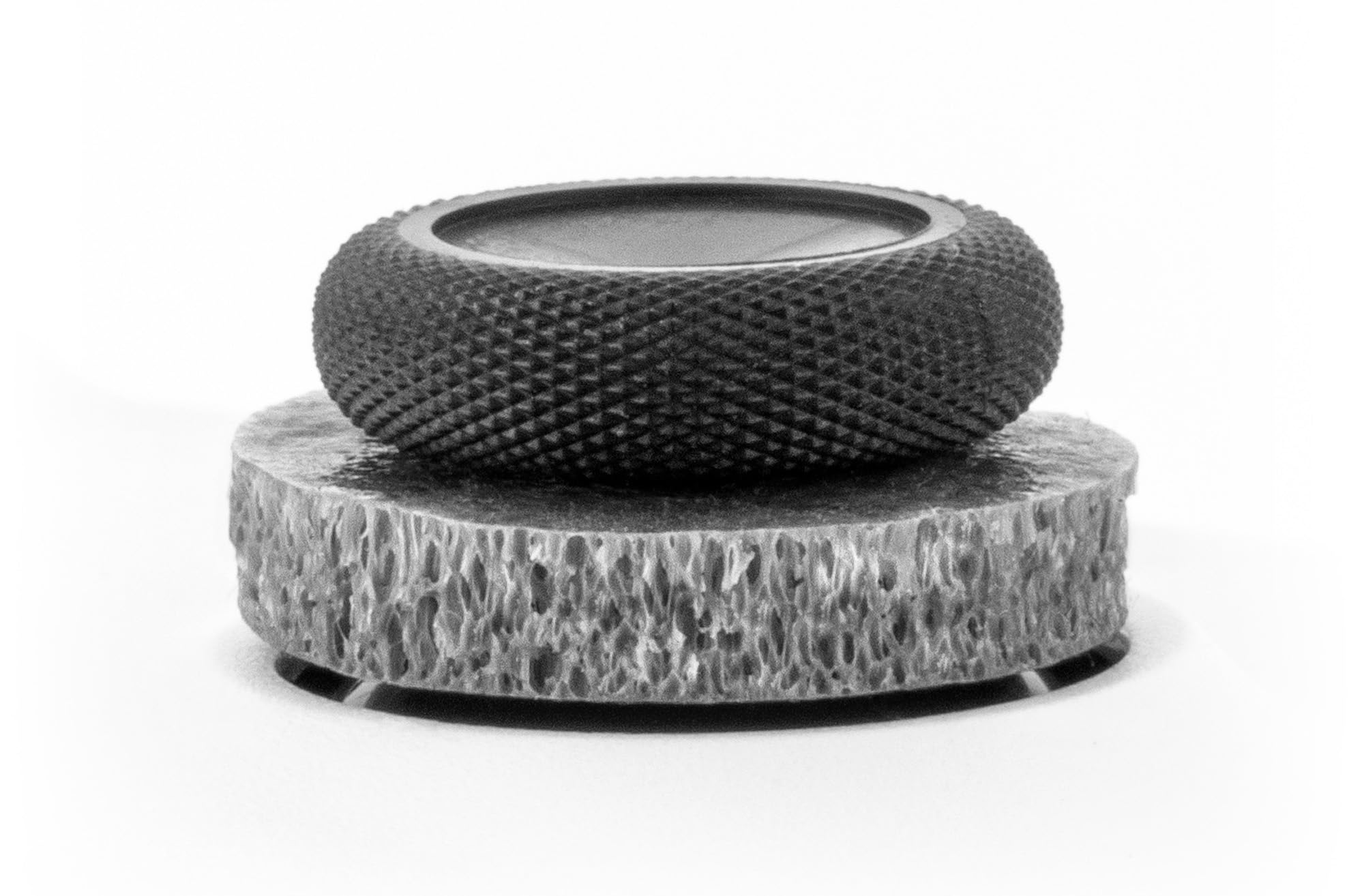 KontrolFreek Aim Boost Kit for Xbox One and Xbox Series X Controller | Includes Performance Thumbsticks and Precision Rings | Inferno Edition - Image 6