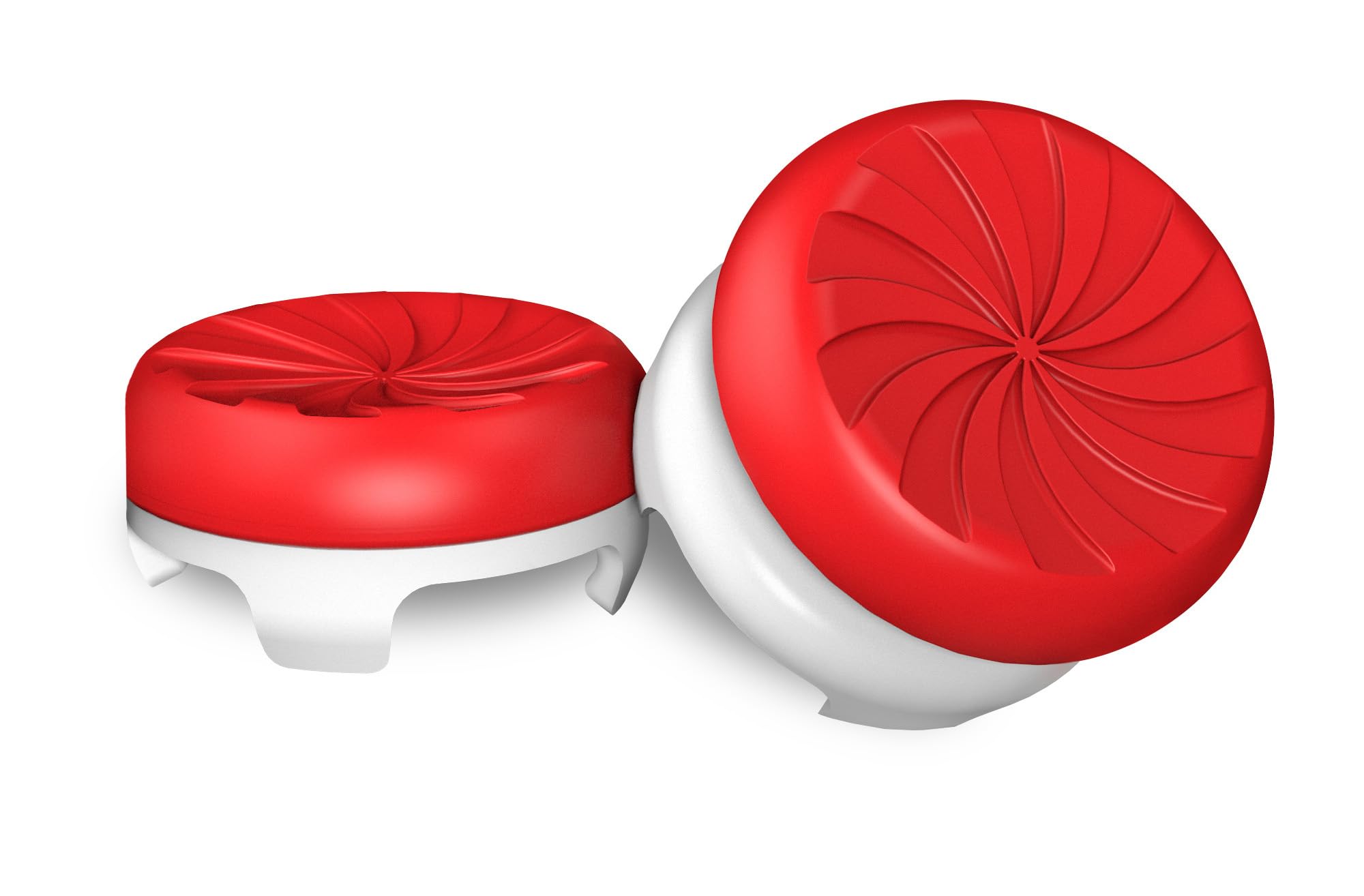 KontrolFreek Aim Boost Kit for Xbox One and Xbox Series X Controller | Includes Performance Thumbsticks and Precision Rings | Inferno Edition - Image 7