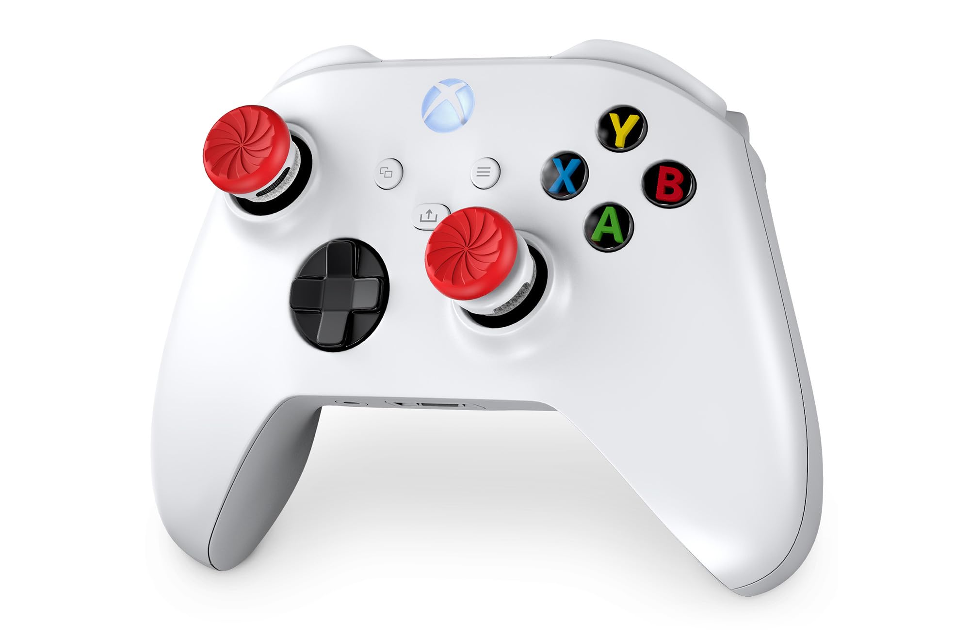 KontrolFreek Aim Boost Kit for Xbox One and Xbox Series X Controller | Includes Performance Thumbsticks and Precision Rings | Inferno Edition - Image 9