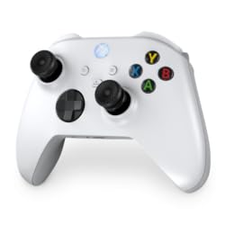KontrolFreek FPS Freek Frenzy for Xbox One and Xbox Series X Controller | Performance Thumbsticks | 1 High-Rise, 1 Mid-Rise | Black - Image 4