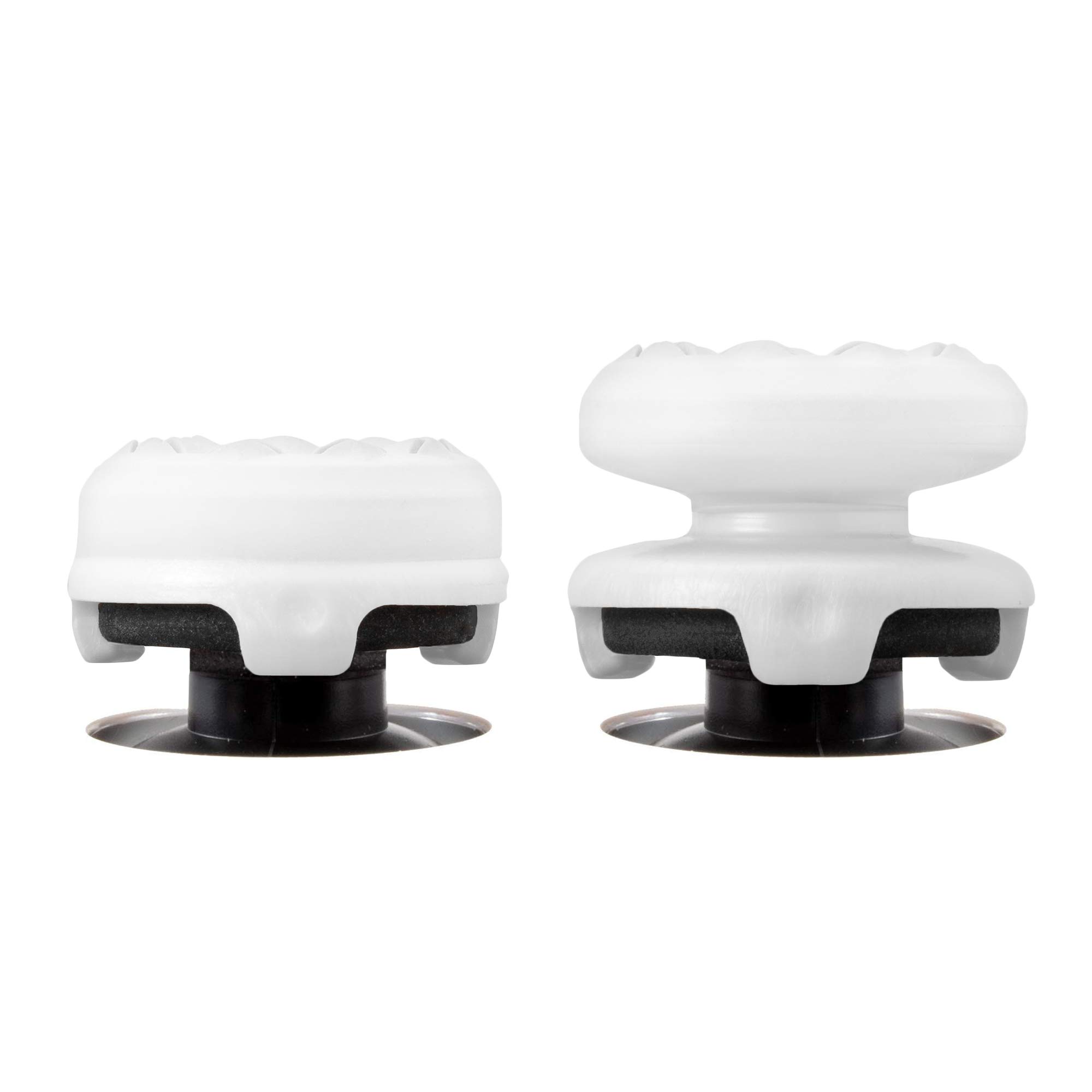 KontrolFreek FPS Freek Galaxy White for Xbox One and Xbox Series X Controller | Performance Thumbsticks | 1 High-Rise, 1 Mid-Rise | White - Image 5
