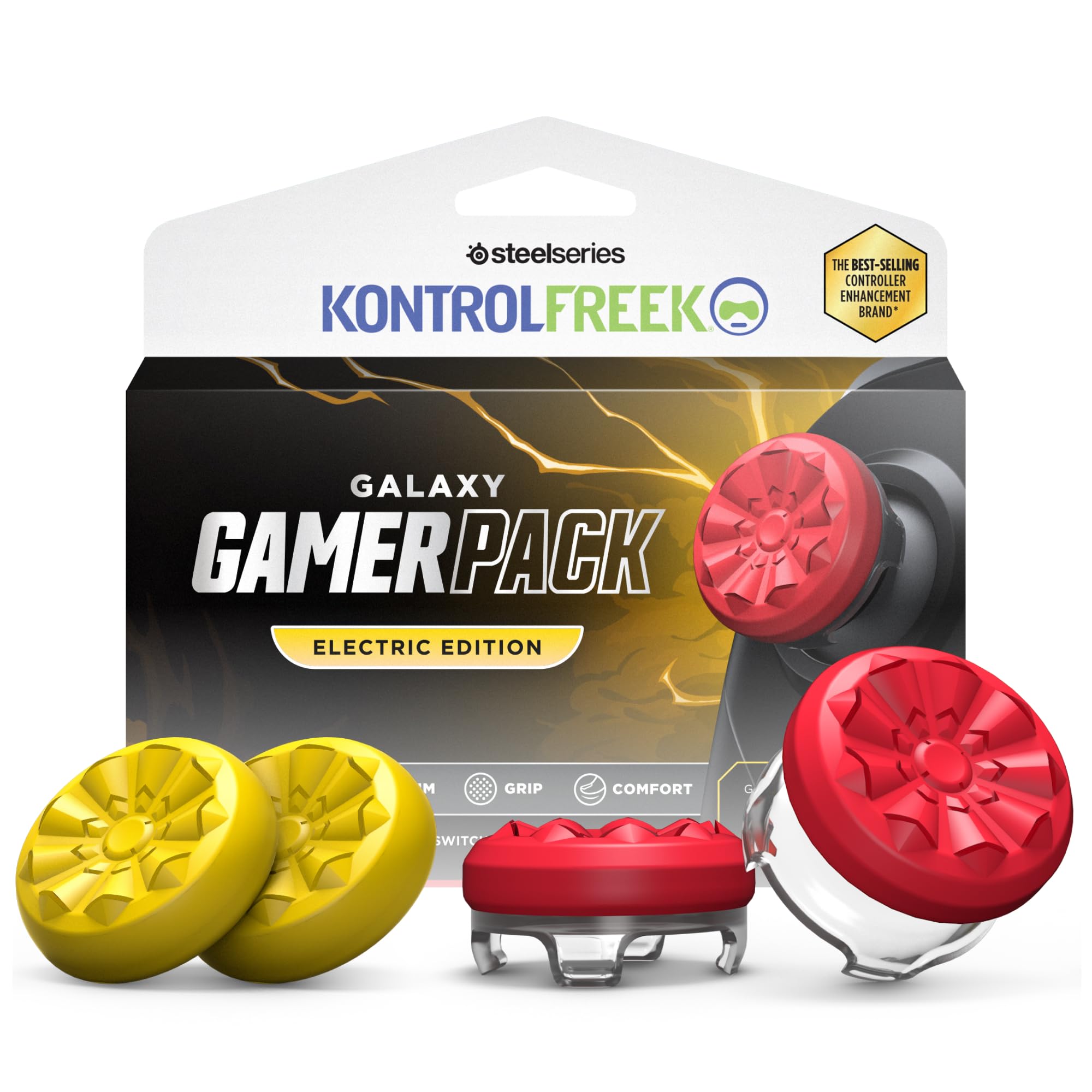 Gamer Packs