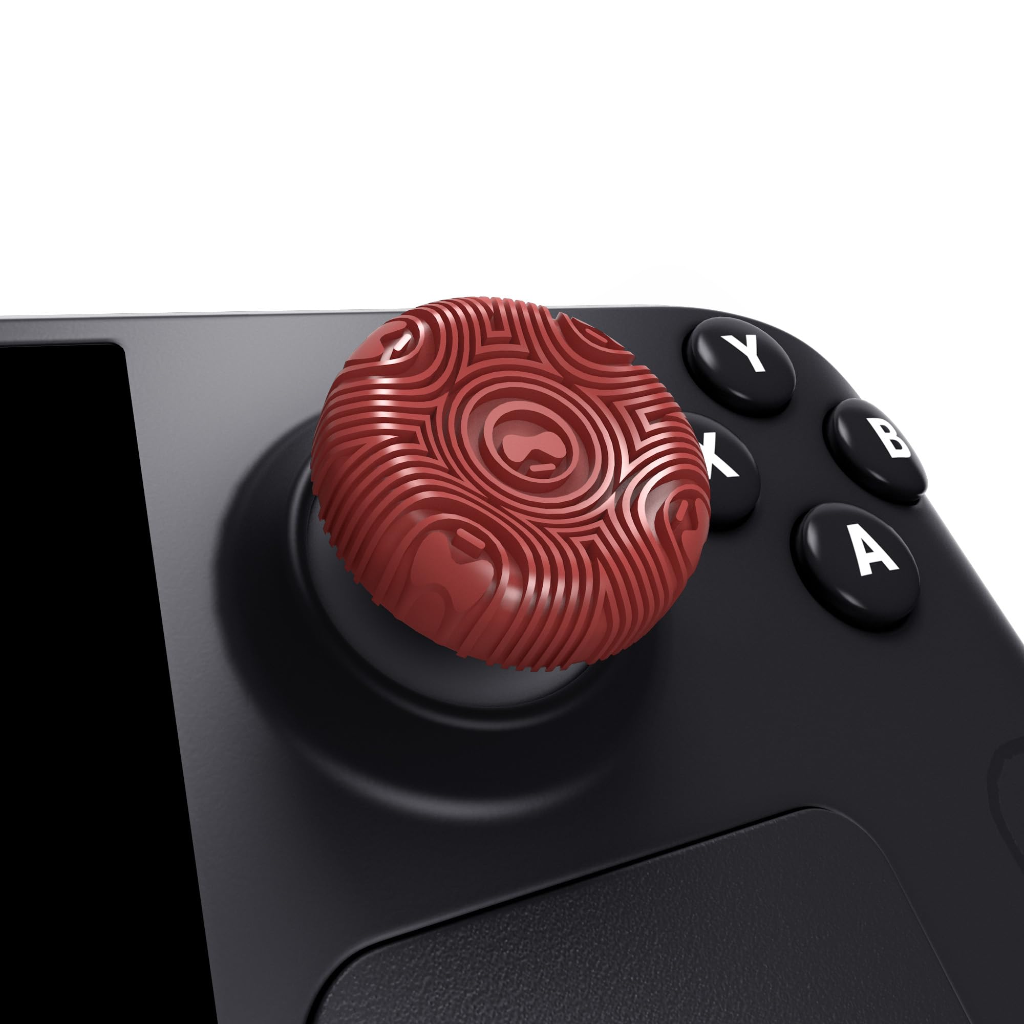 KontrolFreek Handheld Portable Gaming Console Thumb Grips | Universal Edition | for Steam Deck, Switch 2, ROG Ally and Logitech G-Cloud | 8-Pack - Image 6