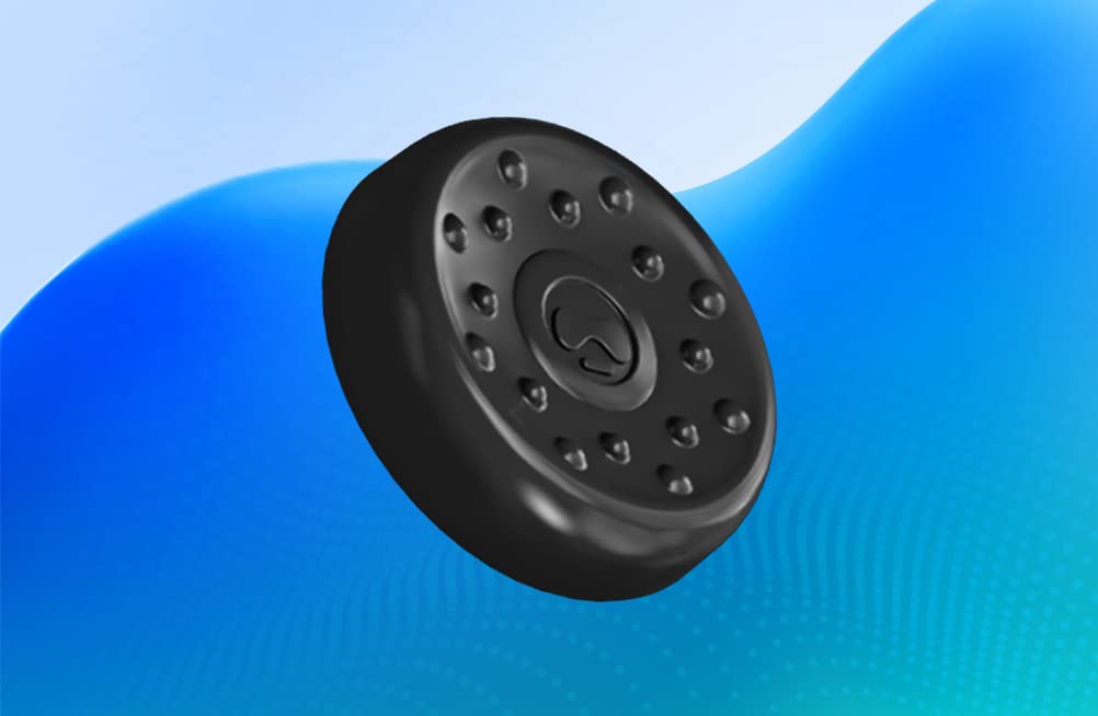 KontrolFreek No-Slip Thumb Grips for Xbox Series X (XBX) and Xbox One (XB1) Controller | 4-Pack | Green and Black - Image 6