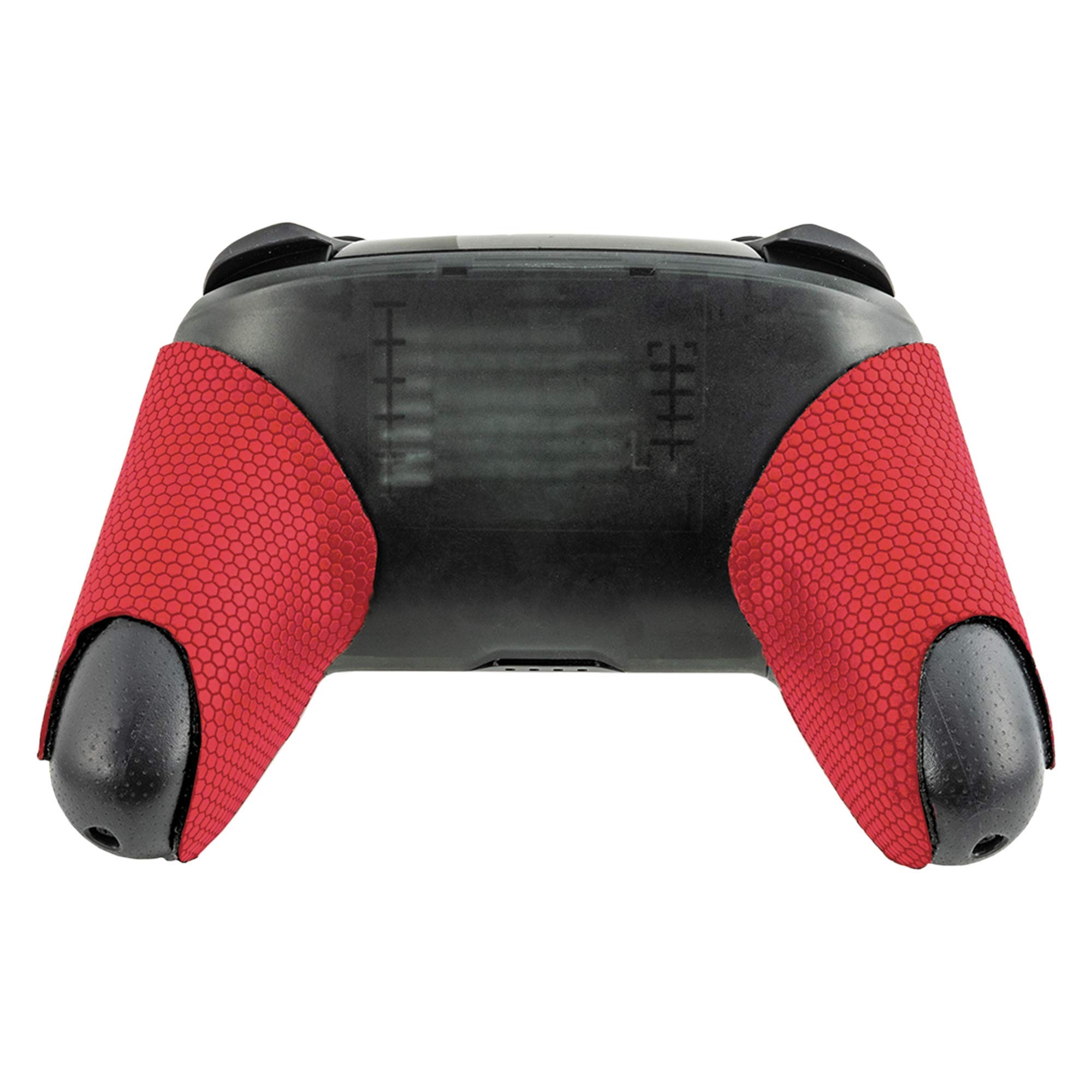 KontrolFreek Performance Grips for Nintendo Switch Pro Controller (Inferno Red) - Image 5