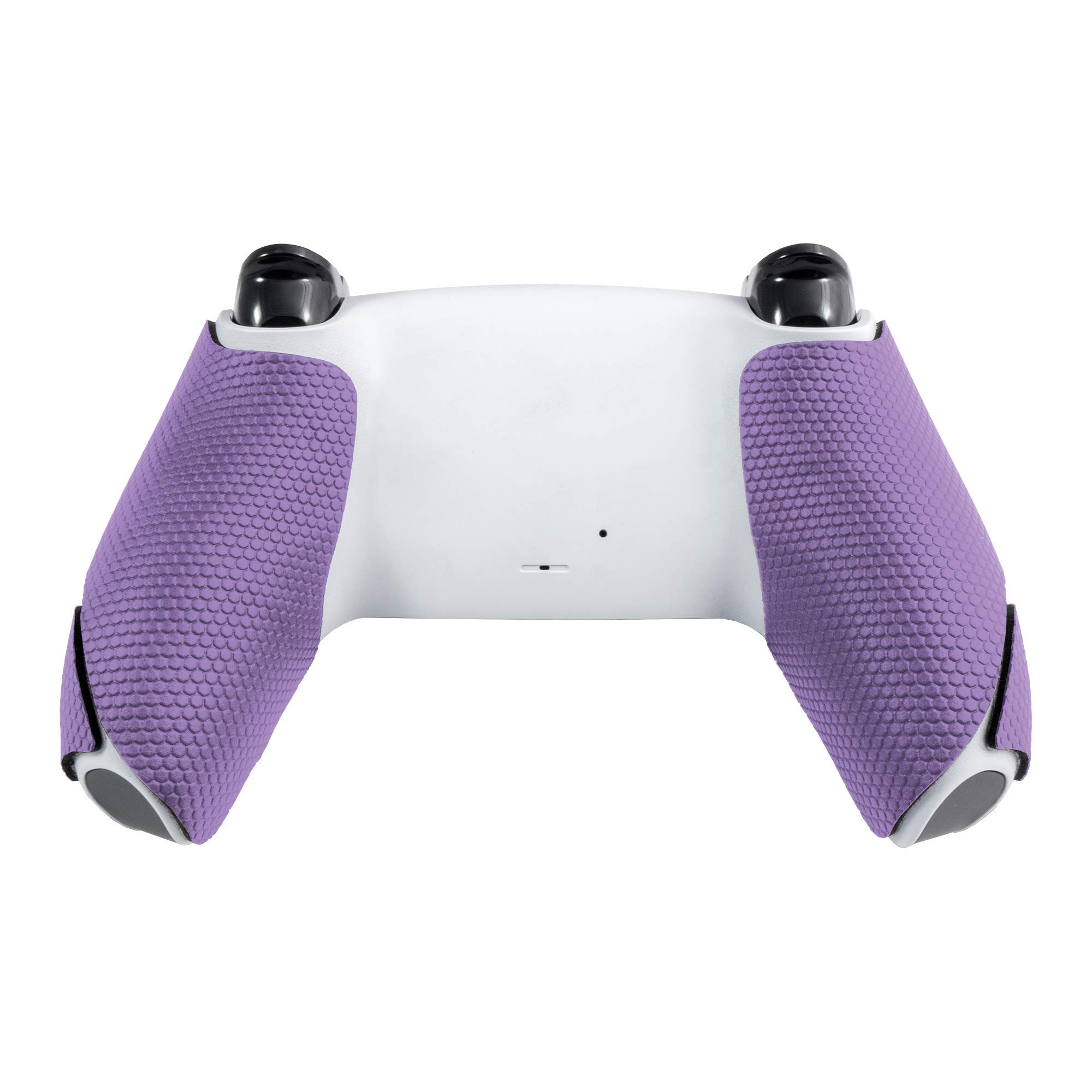 KontrolFreek Performance Grips for PlayStation 5 (PS5) Controller (Galaxy Purple) - Image 5