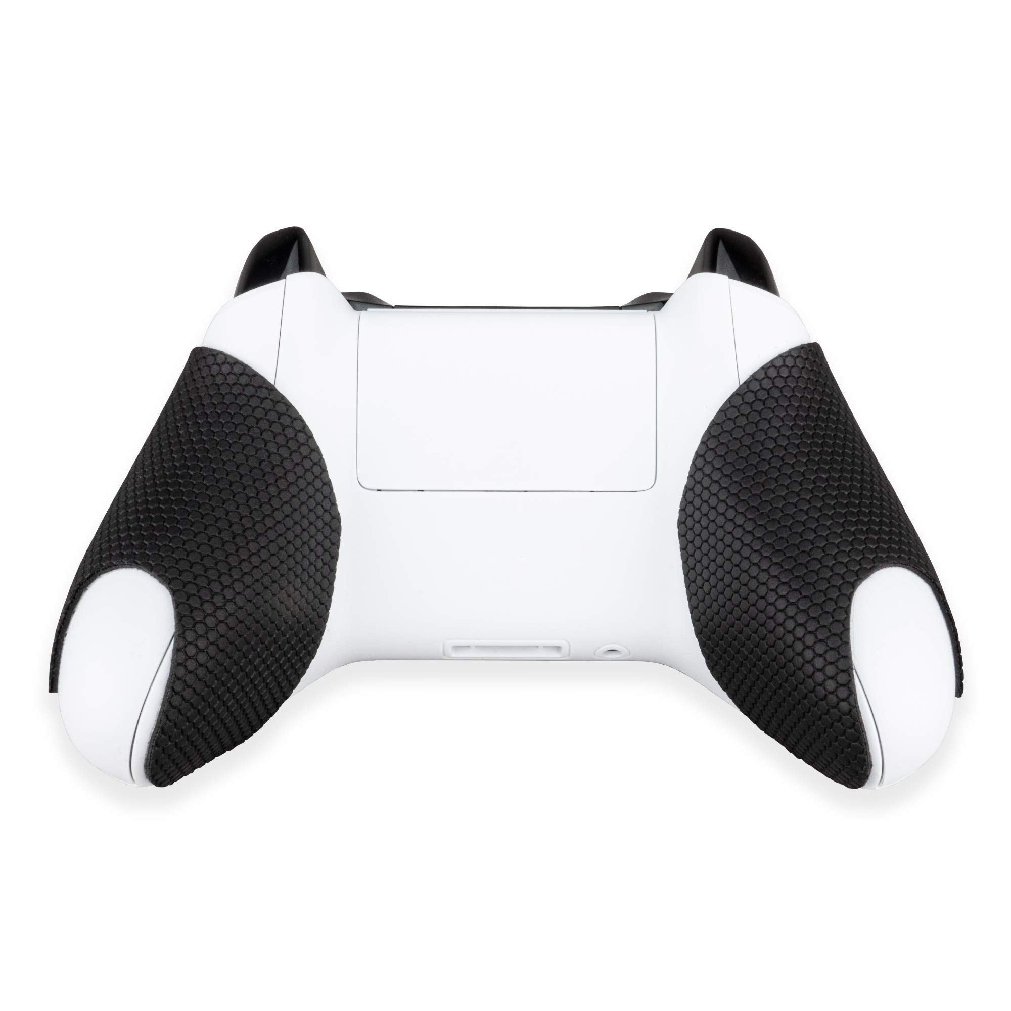 KontrolFreek Performance Extra-Thin (XT) Grips for Xbox One and Xbox Series X | Black (Extra-Thin (XT)) - Image 4