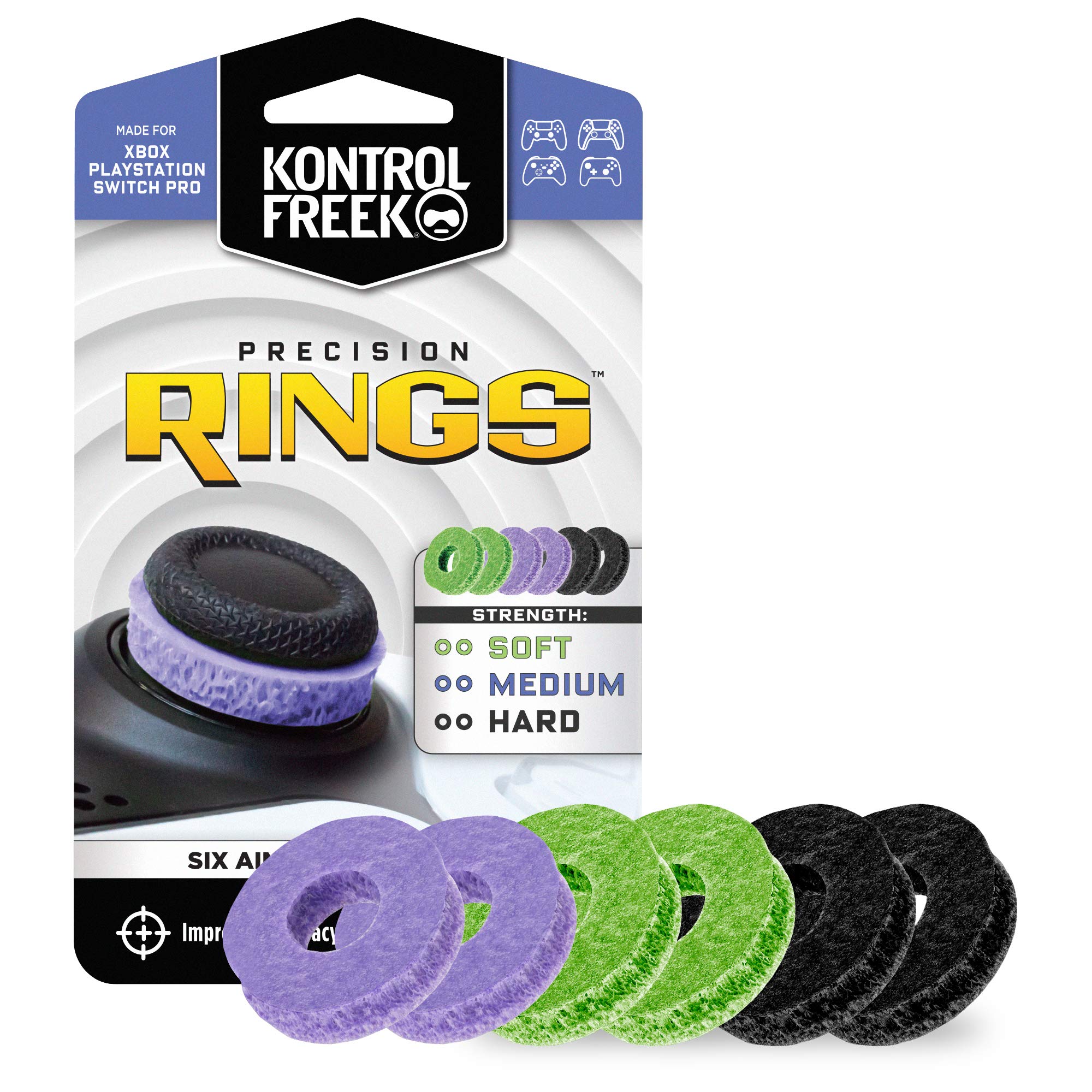 Precision Rings