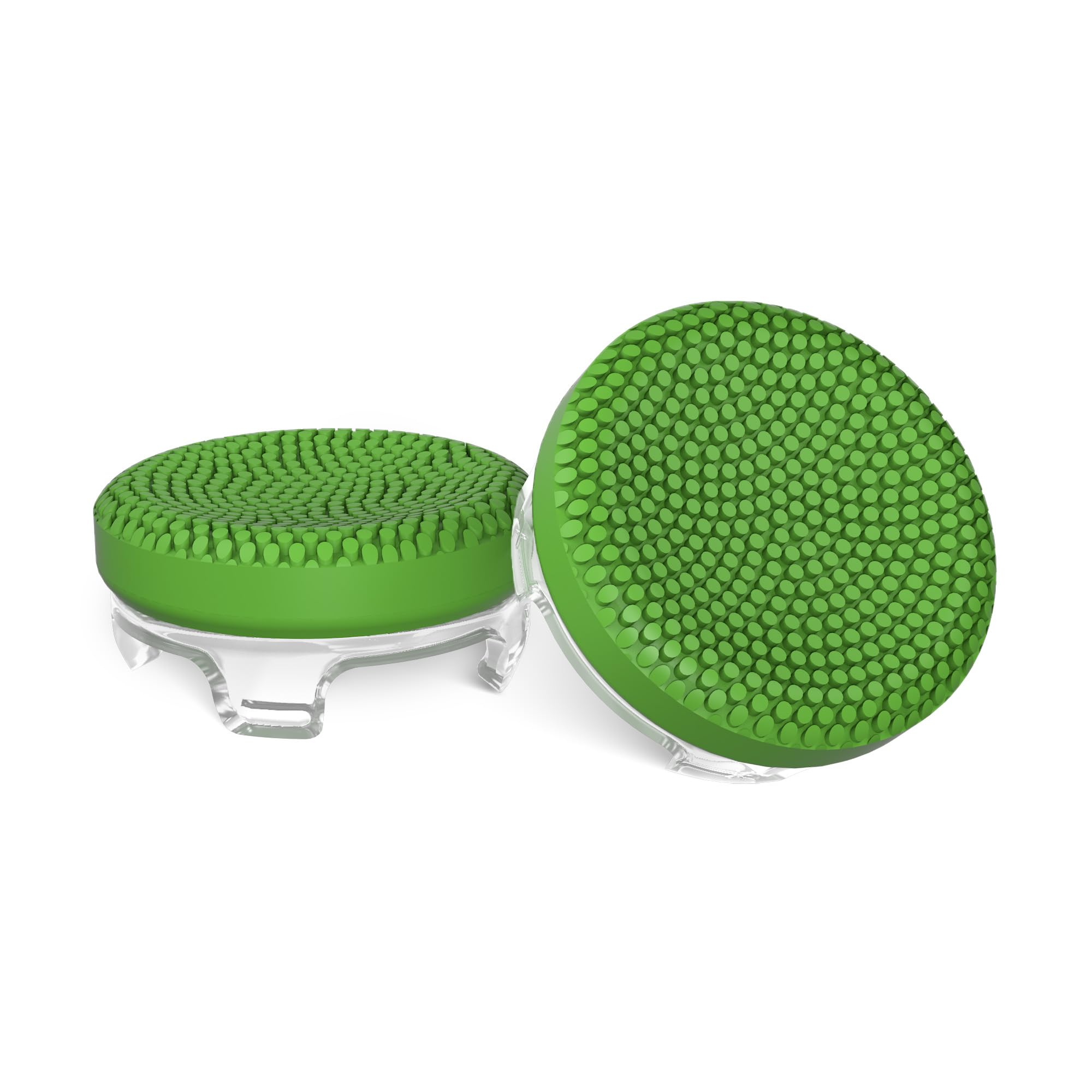 KontrolFreek Precision Sports Performance Thumbsticks for Xbox Series X (XBX) and Xbox One (XB1) Controller | Soccer Edition | Low-Rise, Concave | Green - Image 5